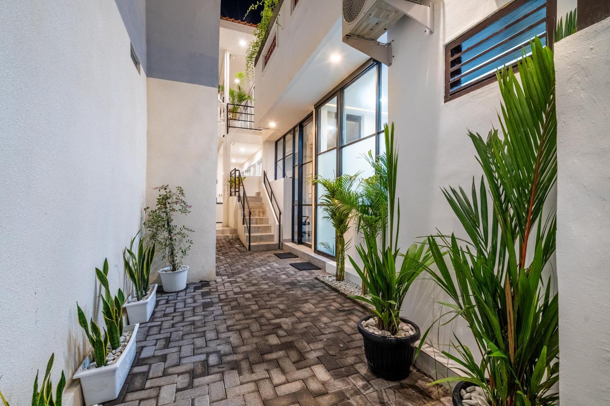 Standart Room Sanur Exterior foto